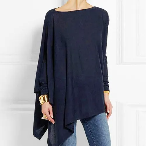 Women's Elegant Long Sleeve Top | Chic