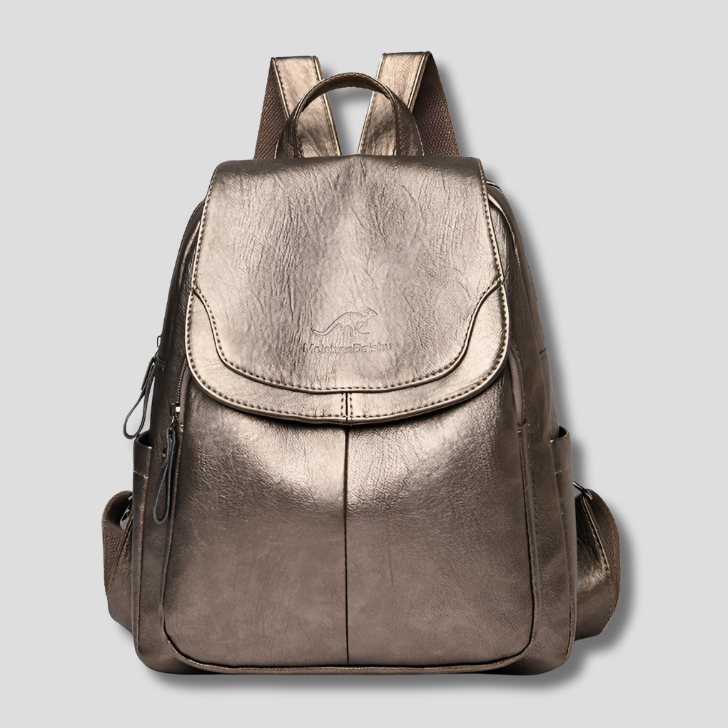 Elegant Anti-Theft Backpack Collection
