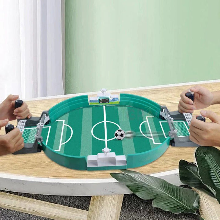 Interactive Tabletop Football Game – Goalino