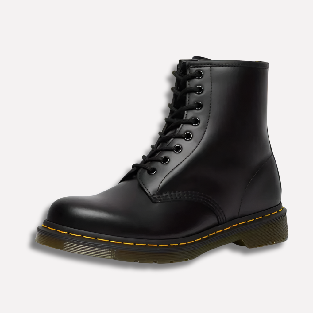 Women’s Elegant and Classic Lace‑Up Boots