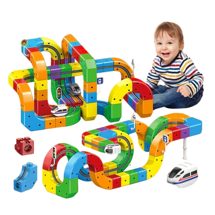 BuildLoop | Turn Ordinary Playtime into a World Full of Wonder, Creativity and Shared Fun