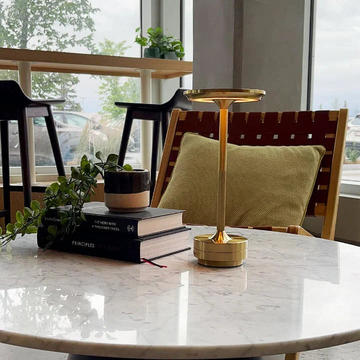 Modern Rechargeable LED Lamp
