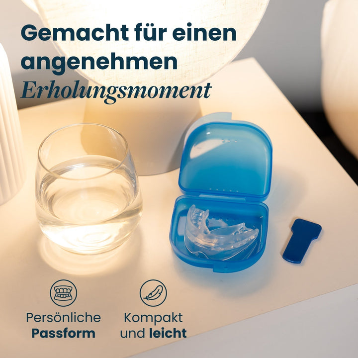 Recovery Mouthpiece