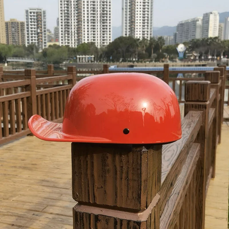 Motorrad-Kappenhelm - DOT-geprüft