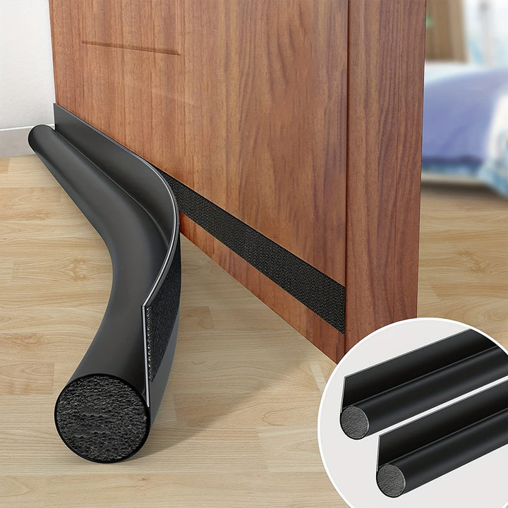 FlexiSeal Door Draught Excluder – Effective Insulation and Sound Absorption