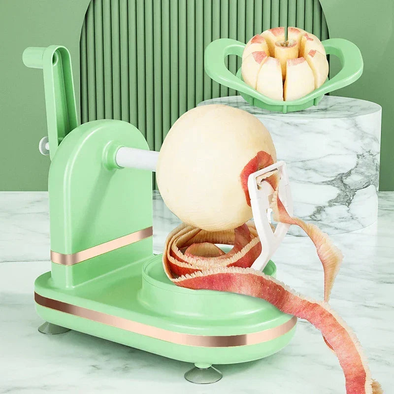 SwiftSlice Premium Potato Peeler and Vegetable Slicer | Ergonomic Kitchen Tool for Effortless Peeling and Slicing