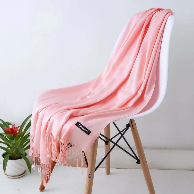 Women's Cashmere Scarf - Soft and Luxurious