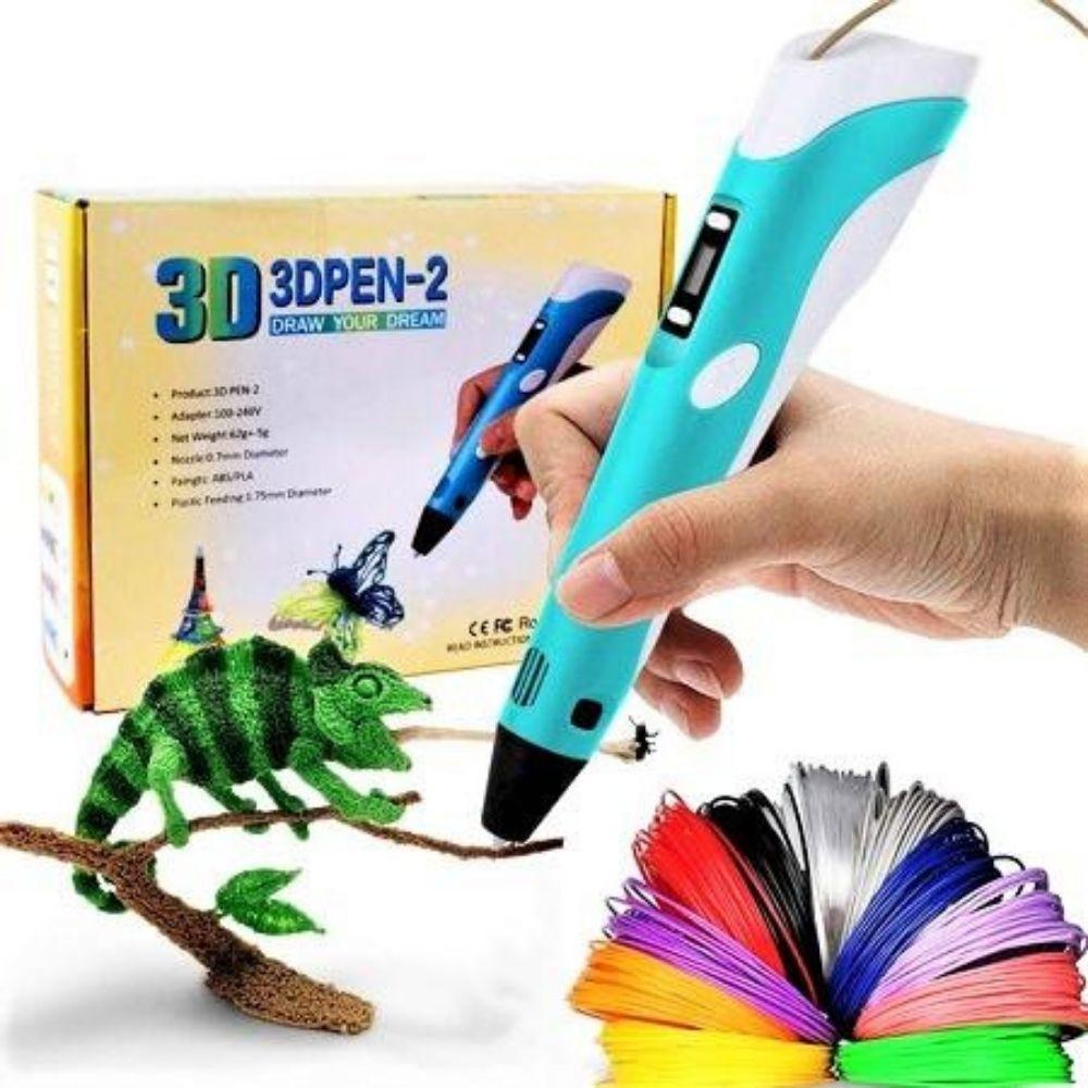 DoodleForm Creative 3D Printing Pen