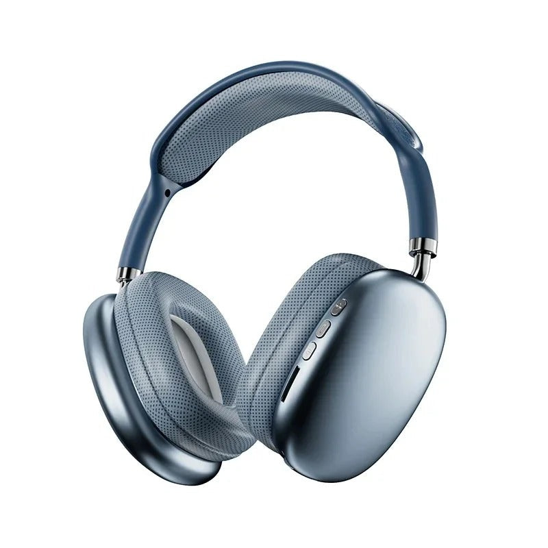 Wireless Headphones – 40-Hour Battery Life