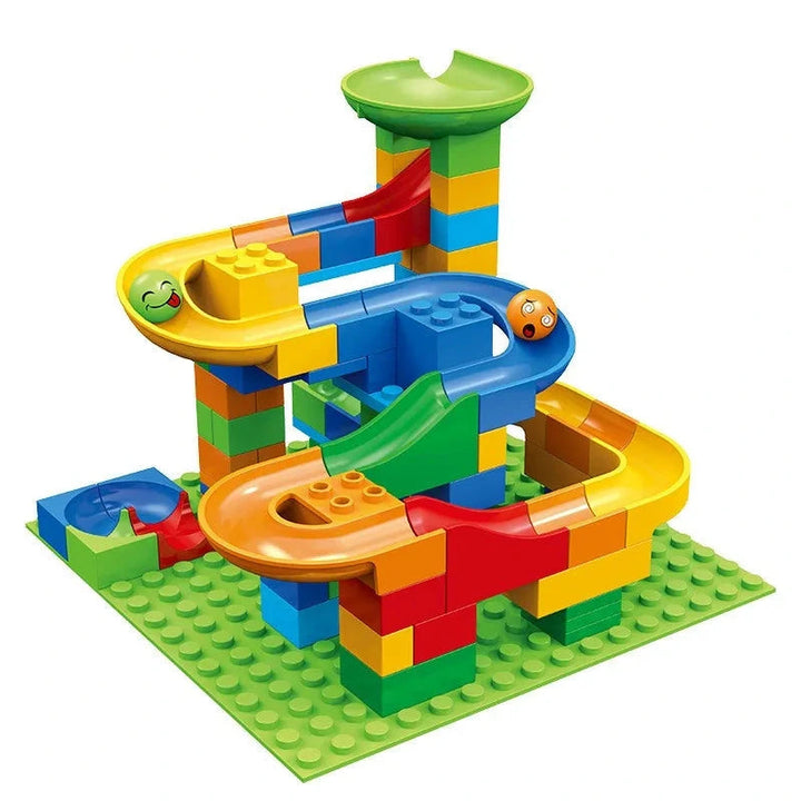 MarbleSprint™ | Spark Your Child's Imagination with Endless Building Adventures