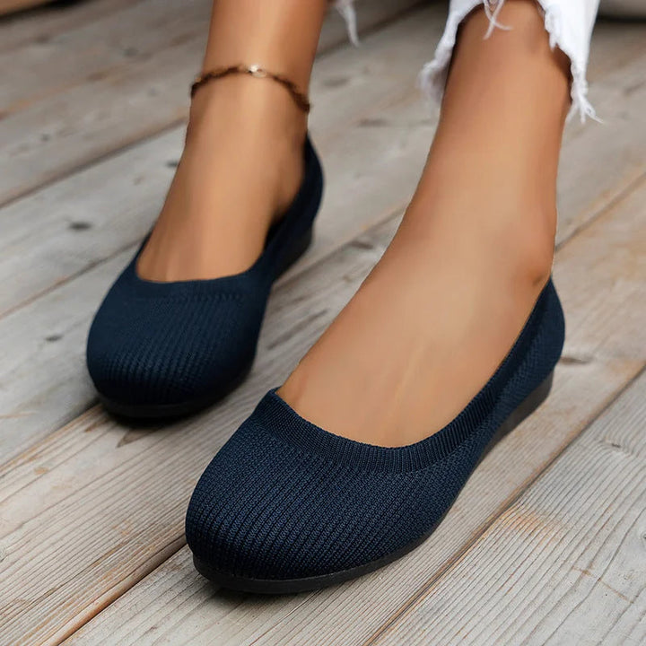 Slip-On Shoes – Support for Every Step