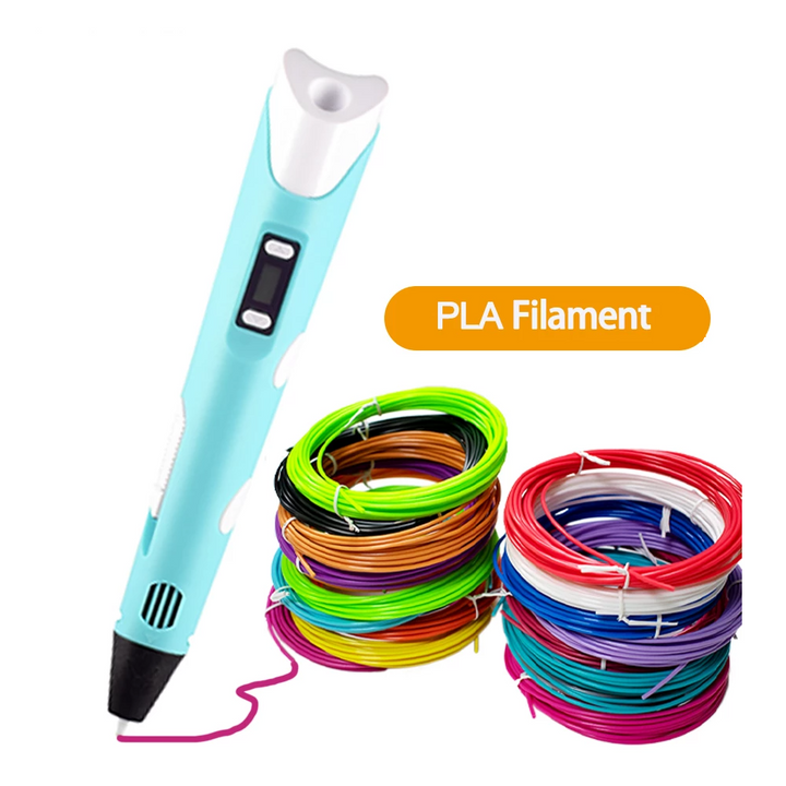 DoodleForm Creative 3D Printing Pen