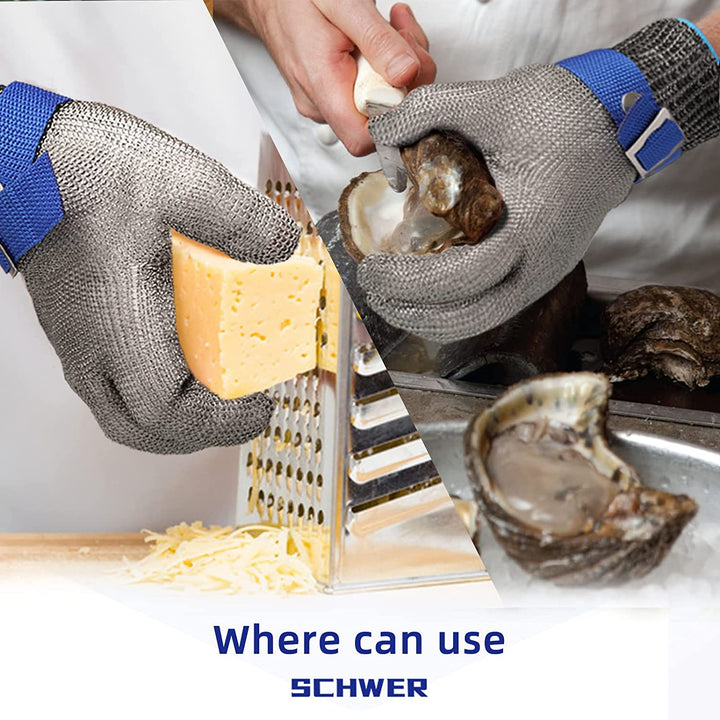 Cut-Resistant Gloves – Flexible Protection for Safe Handling