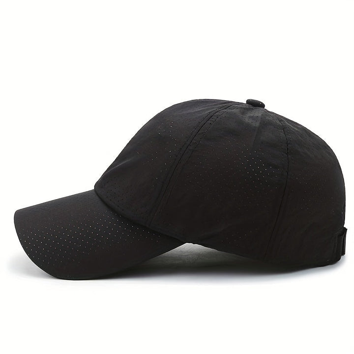 Quick-Drying Mesh Hat – UV-Resistant Hat for Sport and Outdoor Activities