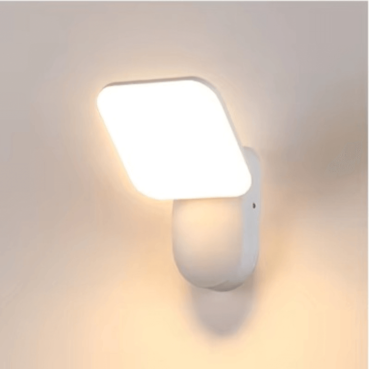 Smart LED Wall Lamp with Motion Sensor