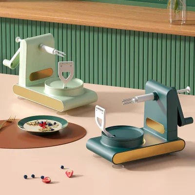 SwiftSlice Premium Potato Peeler and Vegetable Slicer | Ergonomic Kitchen Tool for Effortless Peeling and Slicing