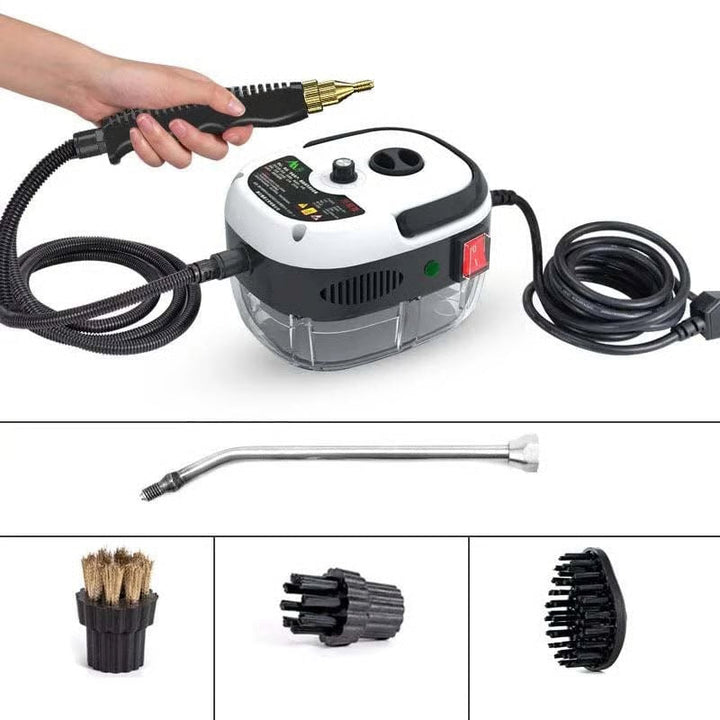 CleanCore – Multi-Surface Steam Cleaner