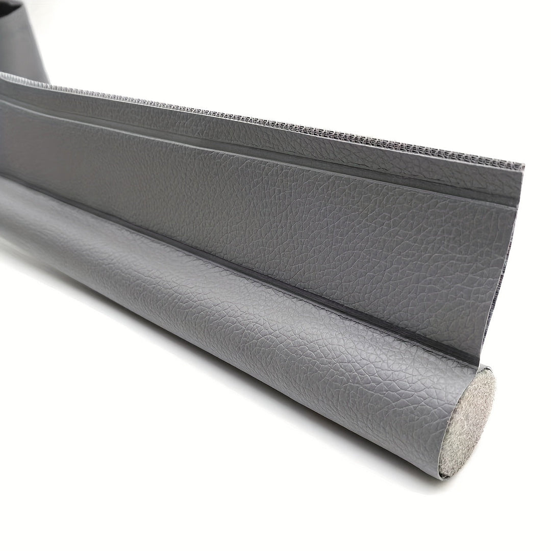 FlexiSeal Door Draught Excluder – Effective Insulation and Sound Absorption