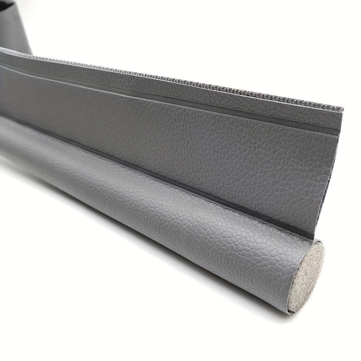 FlexiSeal Door Draught Excluder – Effective Insulation and Sound Absorption