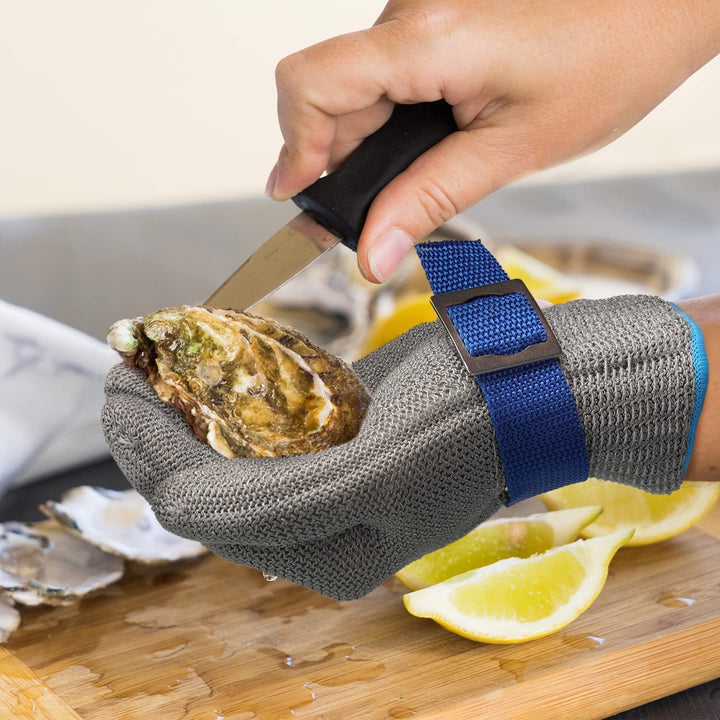 Cut-Resistant Gloves – Flexible Protection for Safe Handling