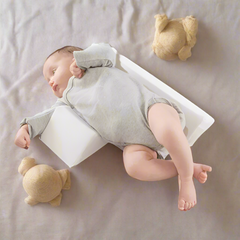Adjustable Anti-Roll Pillow for Babies – Cudlo