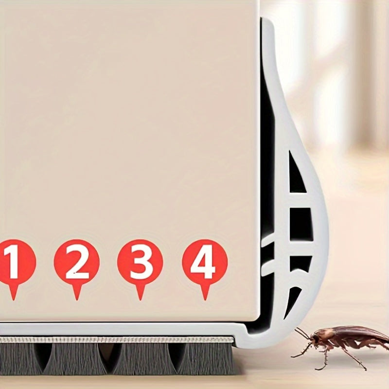 SnugBlock Adjustable Door Draught Excluder