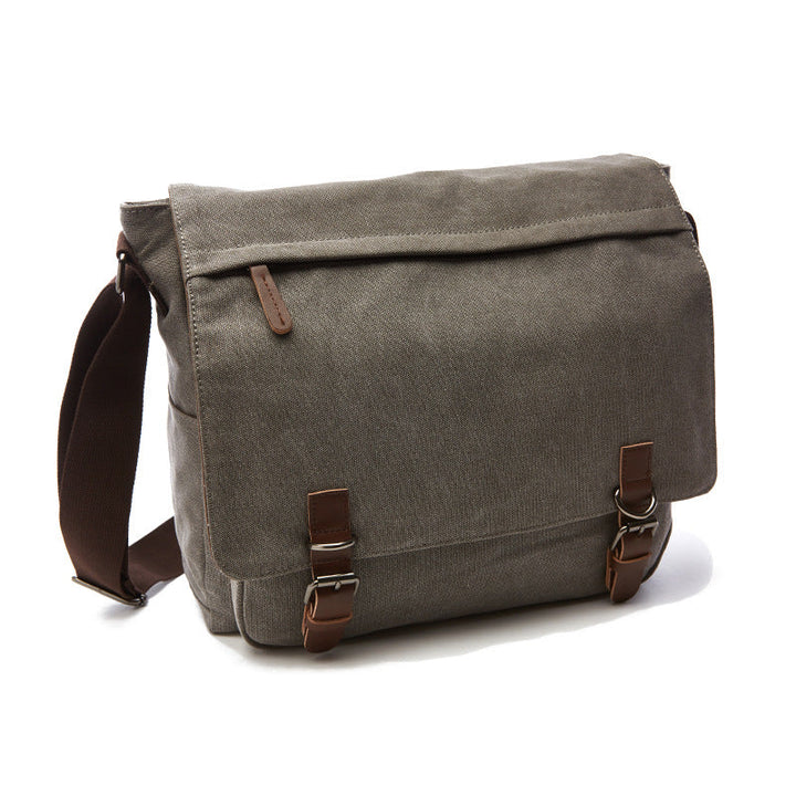 Rugged Shoulder Bag for men