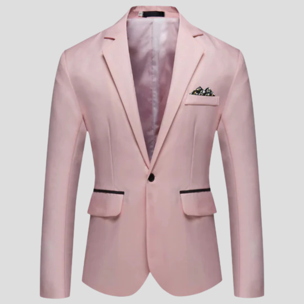 Men’s Modern Blazer