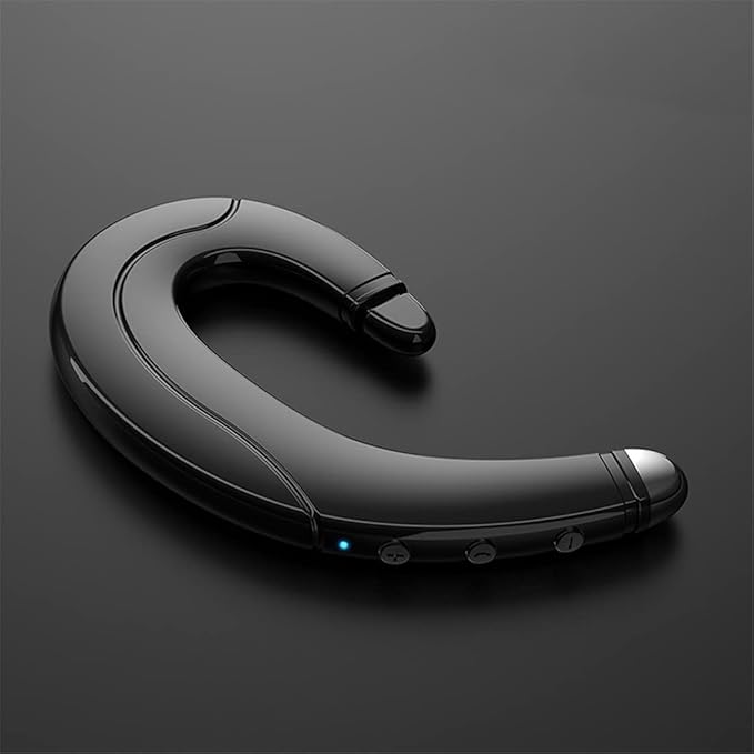 Wireless Bone Conduction Headphones – AeroVibe