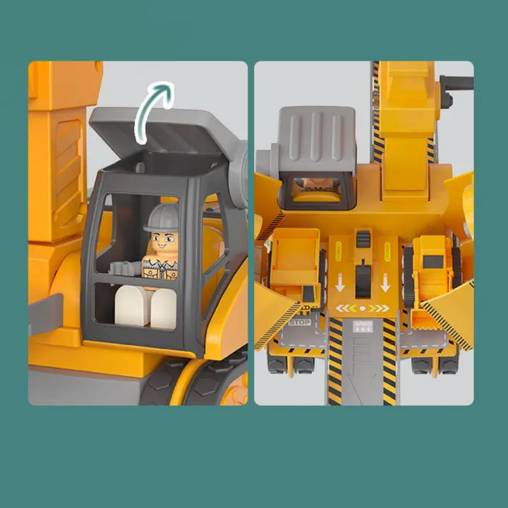Building Toy – BuildMaster