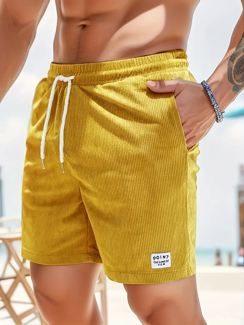 Men's Casual Swim Shorts