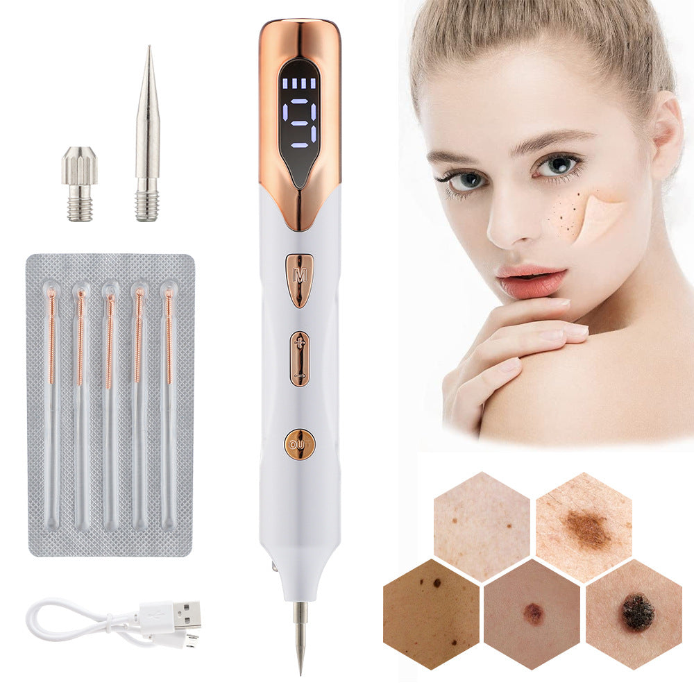 Plasma Skin Tightening Device for Home Use - GlowDot