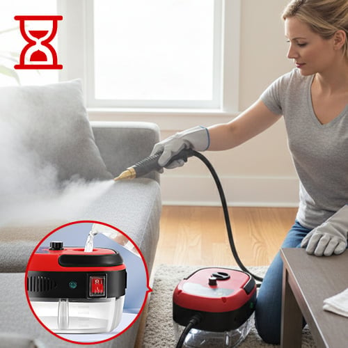CleanCore – Multi-Surface Steam Cleaner