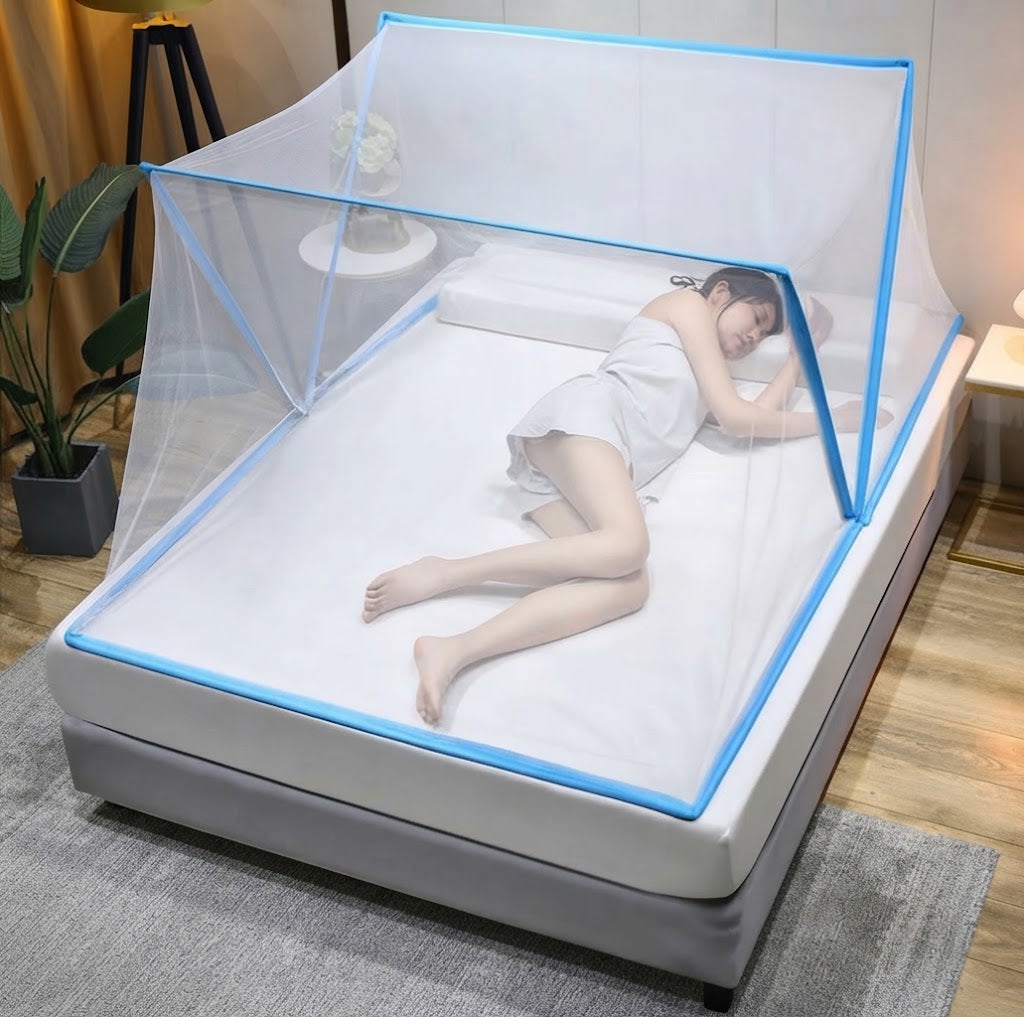 MosquiDome – Protection with One Click!