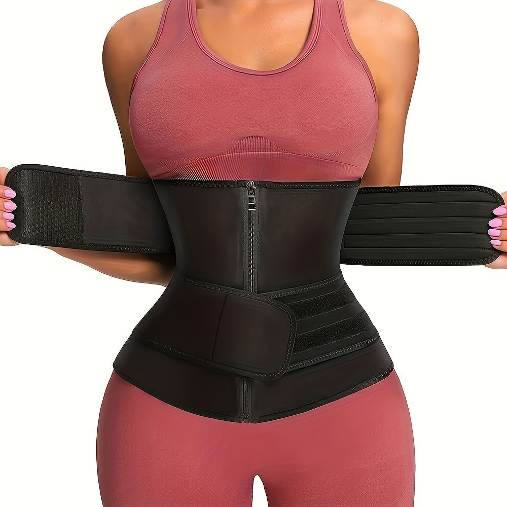 ShapeCurve Waist Trimmer – Adjustable and Comfortable