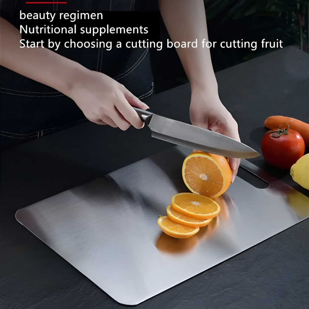 Premium Kitchen Cutting Board