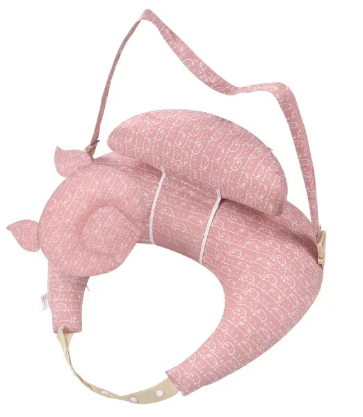 Ergonomic Feeding Pillow for Mums and Babies – MilchMoment