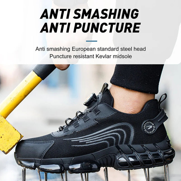 Eliott Shoes – Durability, Comfort, and Reliability with Every Step