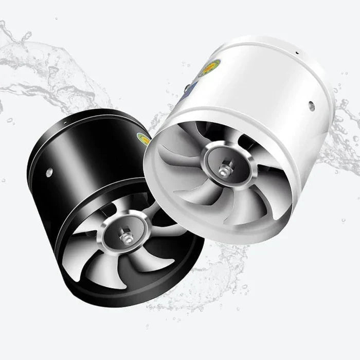 Powerful and Quiet Extractor Fan - WhisperFlow