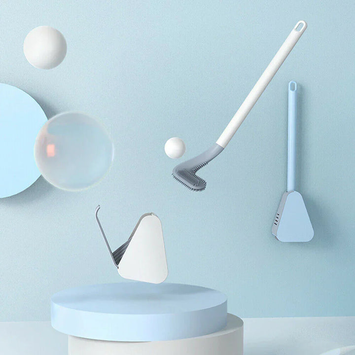 SmartBrush Toilet Brush – Innovative Design for a Cleaner, Healthier Bathroom