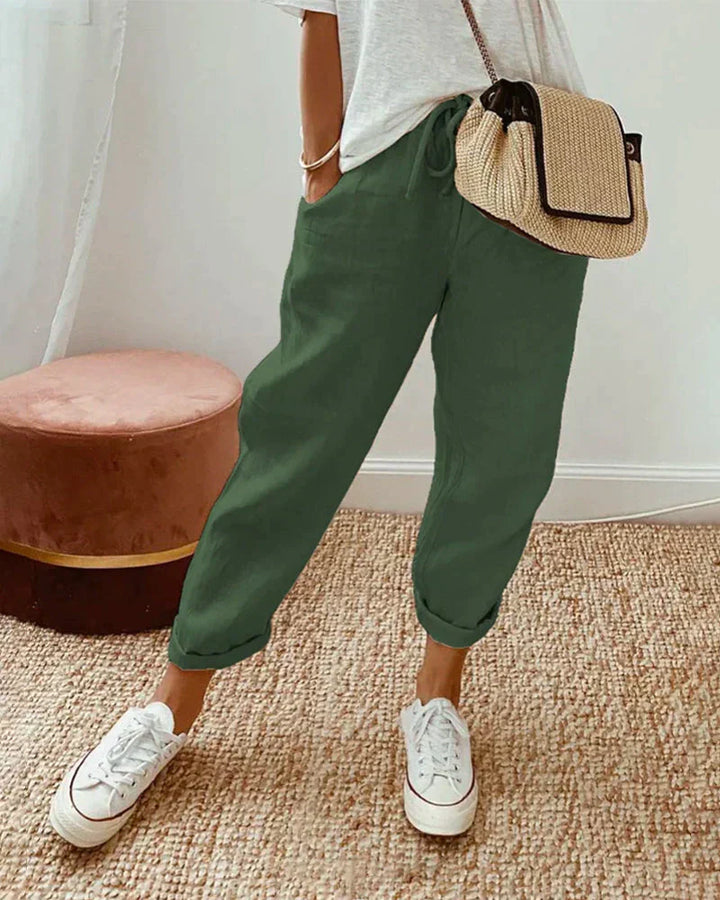 Casual Everyday Pants for Women