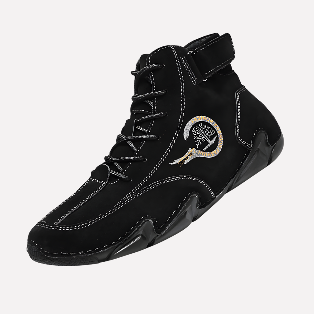 Ergonomic Waterproof Martin Boots