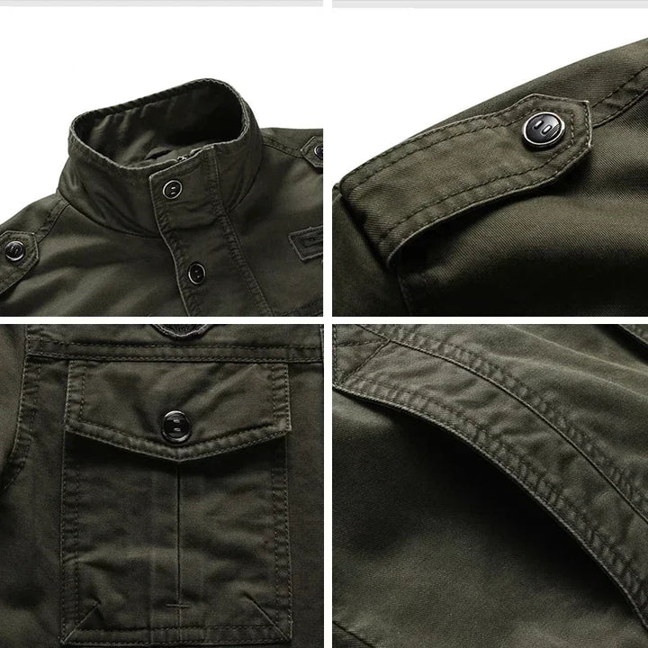 Modern Transitional Jacket for Men
