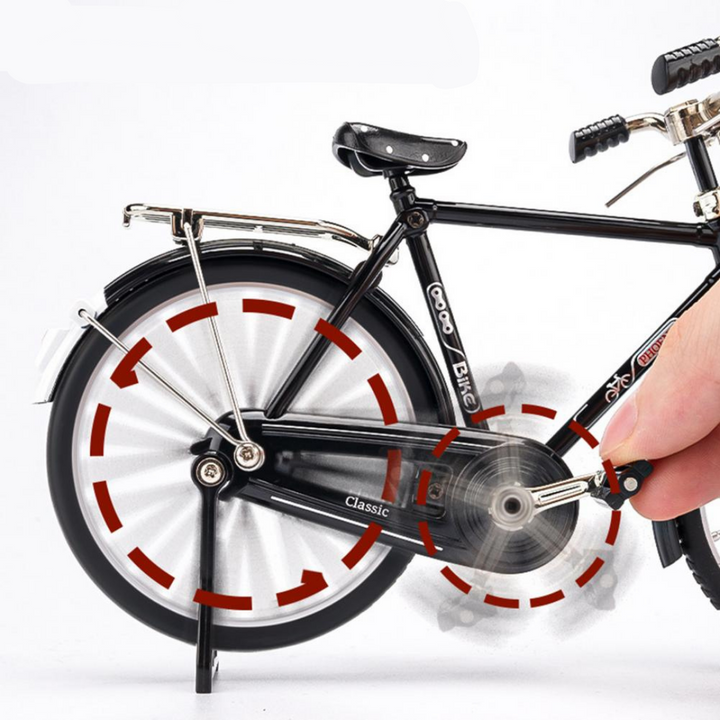 ClassiCycle | DIY Bicycle Model for the True Model Maker