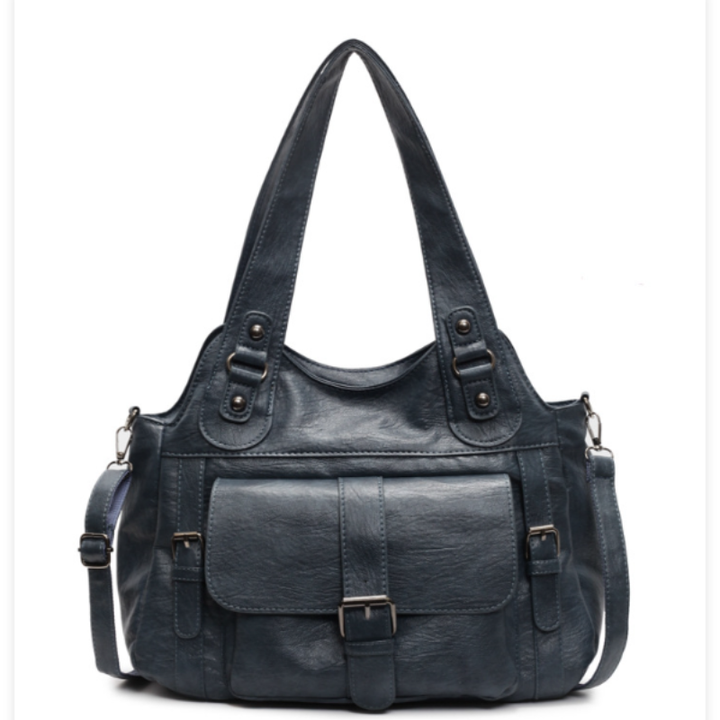 Vintage Elegance Tote Bag – Comfort and Functionality