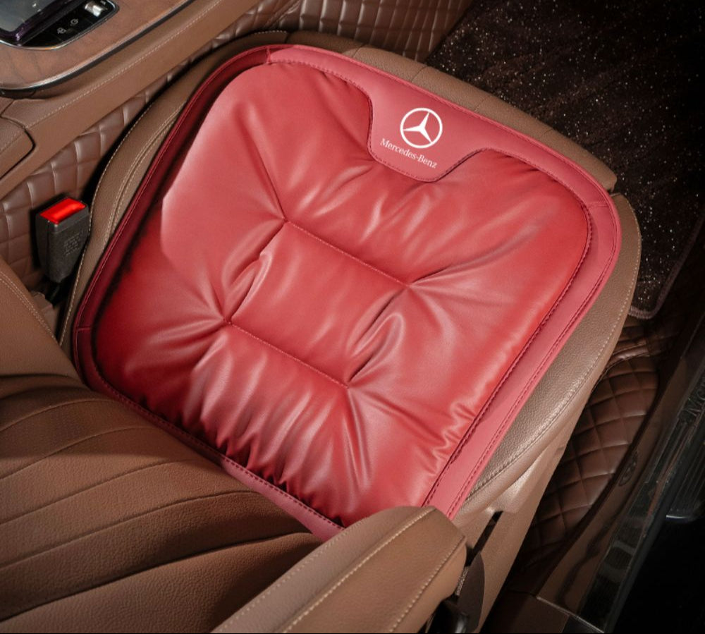 Vellinura | Ergonomic Car Cushion with Custom Fit