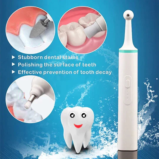 Tooth and Gum Plaque Remover for Home Use, Daily Cleaning