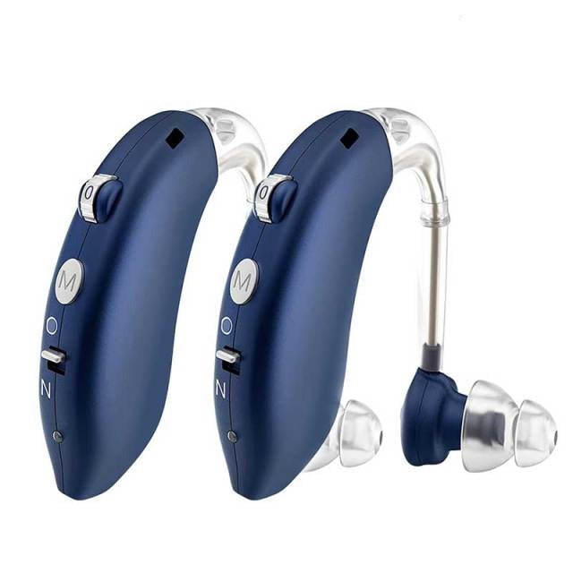 Universal Hearing Aid – Clear Sound and Comfort, Anytime, Anywhere