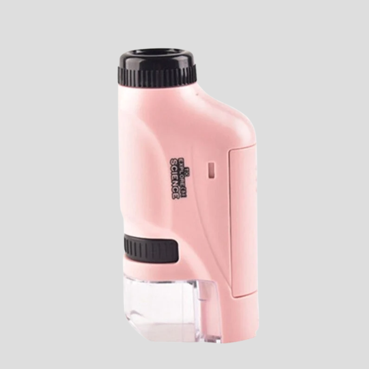 Kids Pocket Microscope