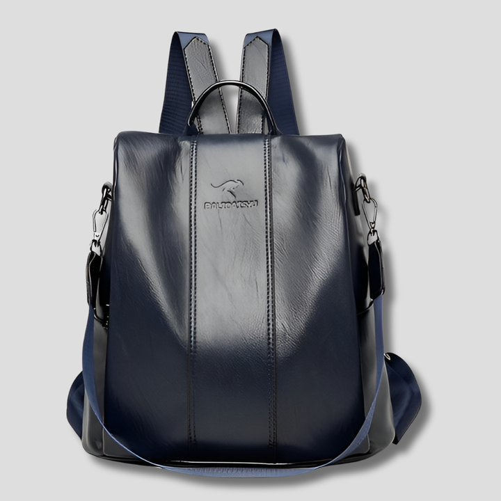 Stylish Anti-Theft Backpack for Women
